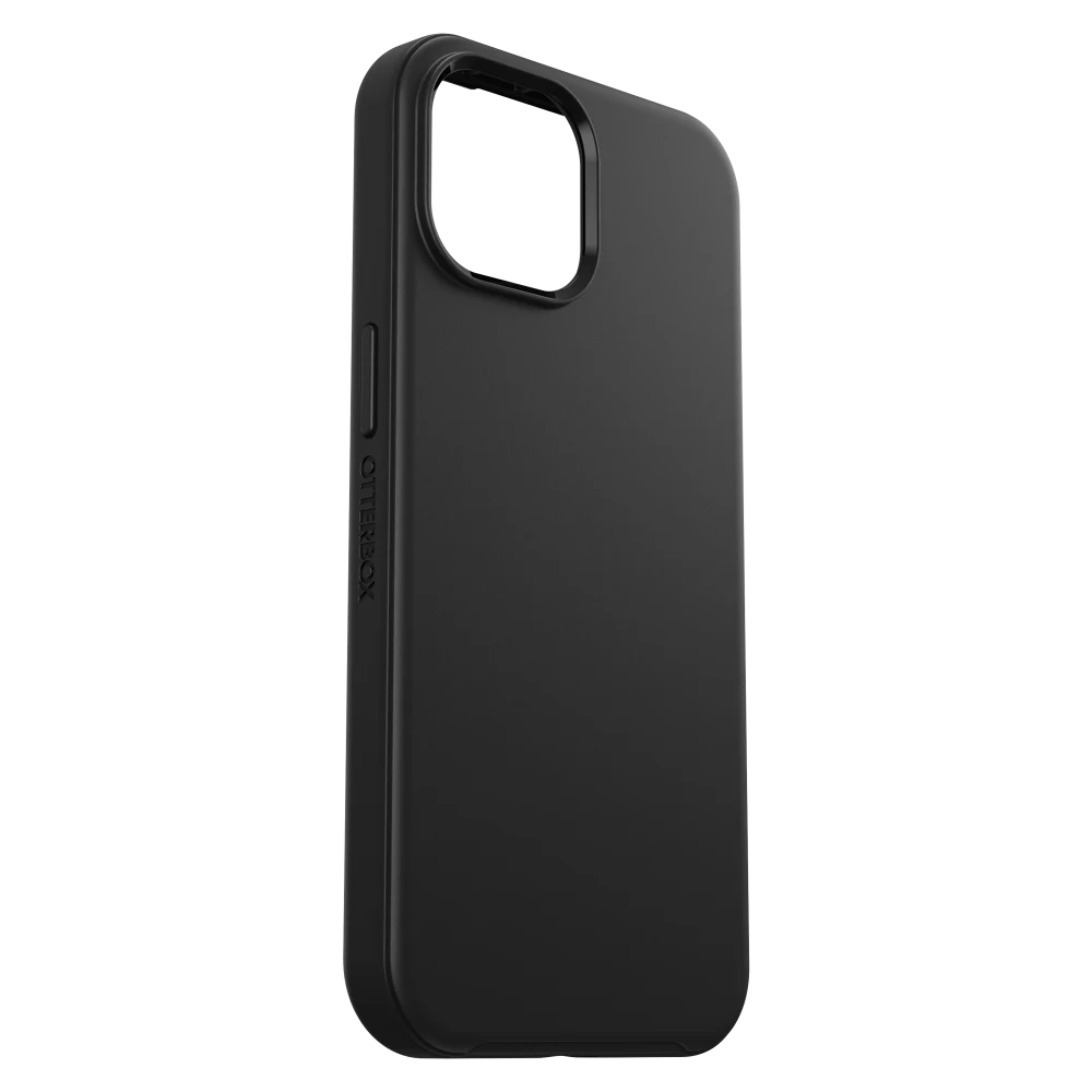 OtterBox - Symmetry Plus MagSafe Case for Apple iPhone 15 / iPhone 14 / iPhone 13 - Black