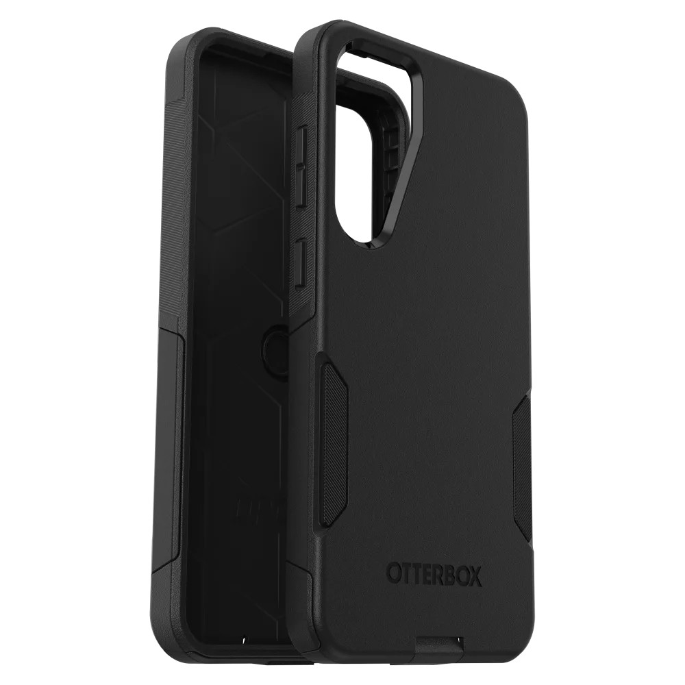 OtterBox - Commuter Case for Samsung Galaxy S25 Plus - Black