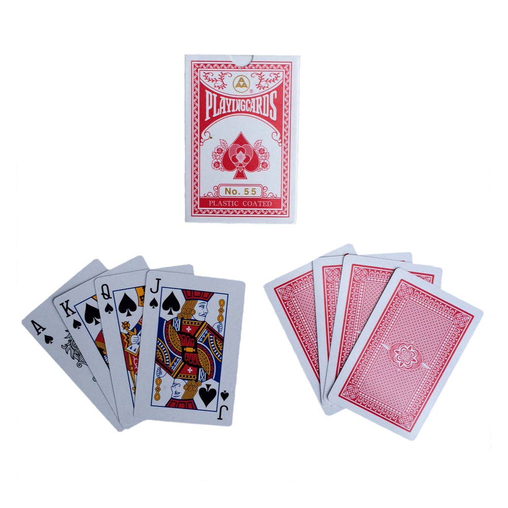 Wood Expressions - Mini Travel Cribbage Set - Wood, 2 Track