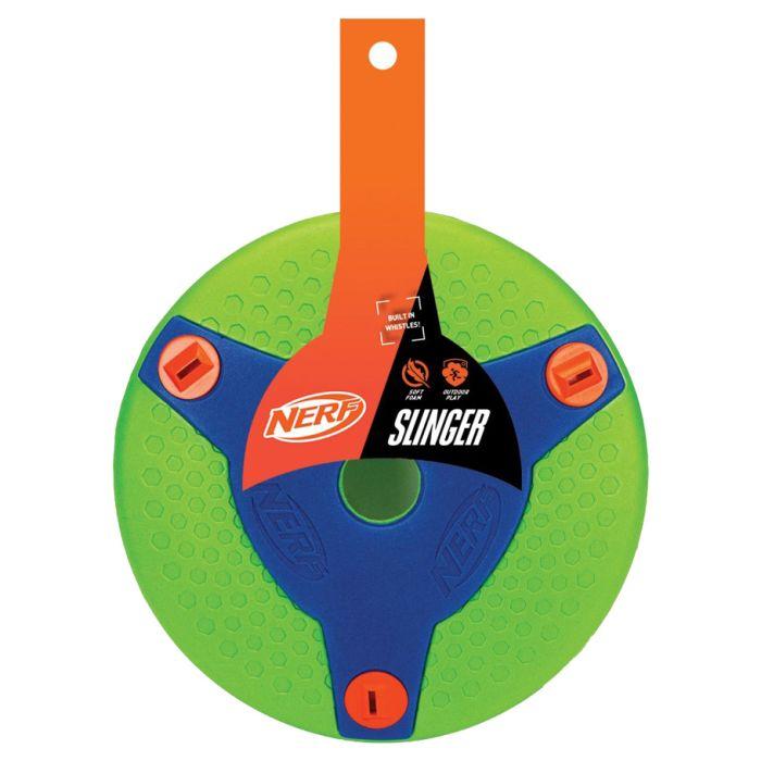 Nerf Slinger Disc