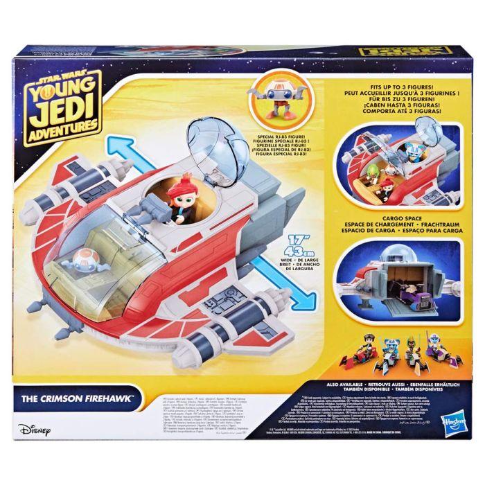 Star Wars: Young Jedi Adventures: Crimson Firehawk