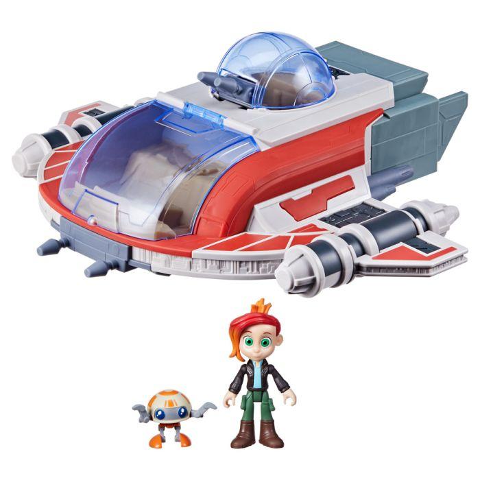 Star Wars: Young Jedi Adventures: Crimson Firehawk