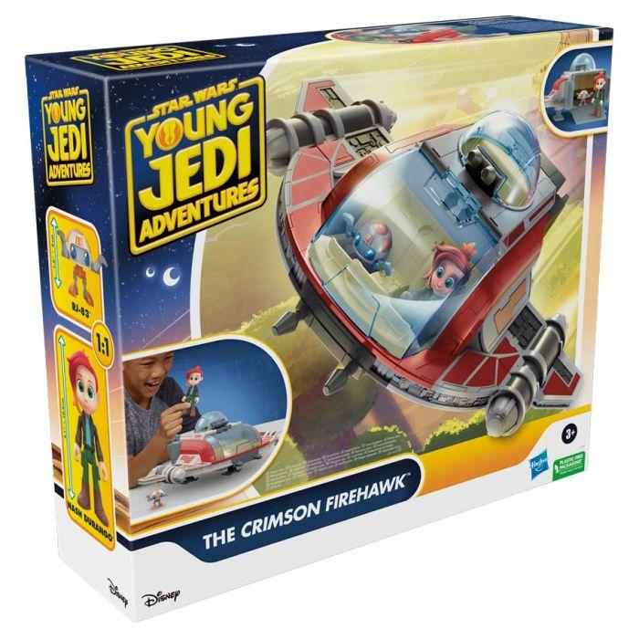 Star Wars: Young Jedi Adventures: Crimson Firehawk