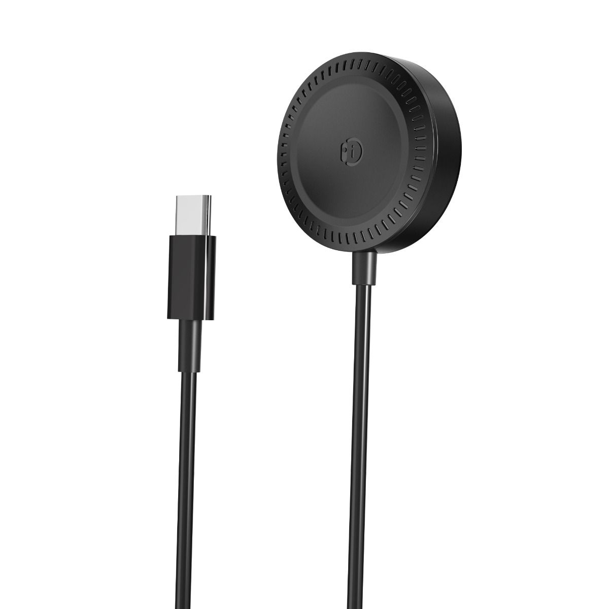 RadioShack Magnetic Wireless Charger with USB-C Port