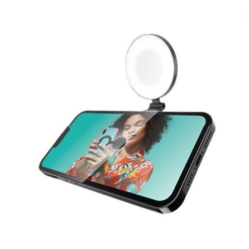Chargeworx - Magnetic Selfie Ring Light