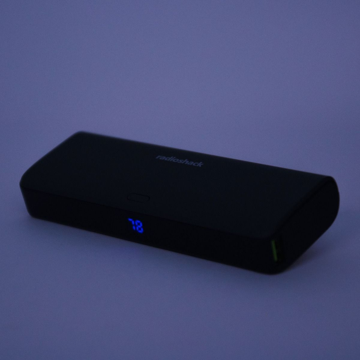 Standard Portable Charger Type C black 2309278