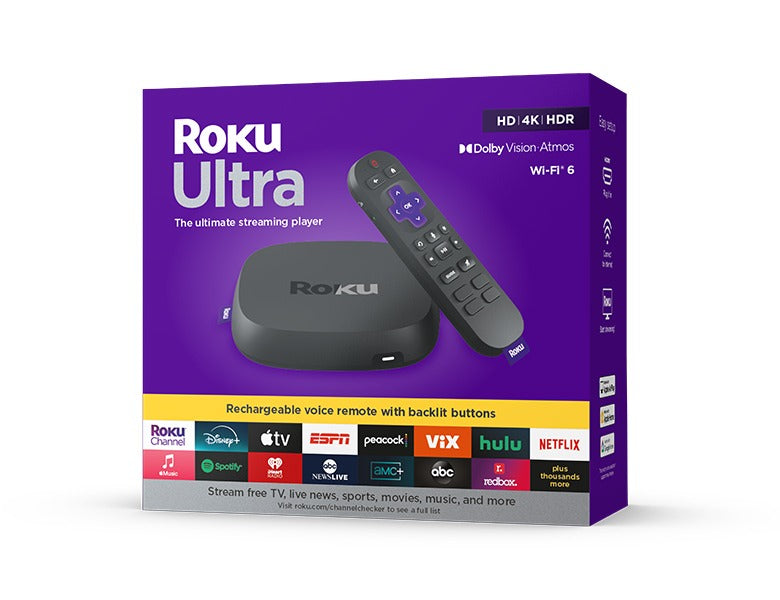 Roku Ultra 4850R