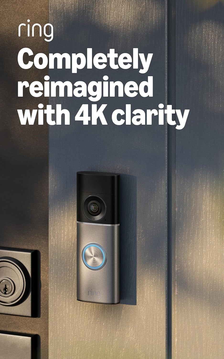 Ring Wired Doorbell Pro (3rd Gen)