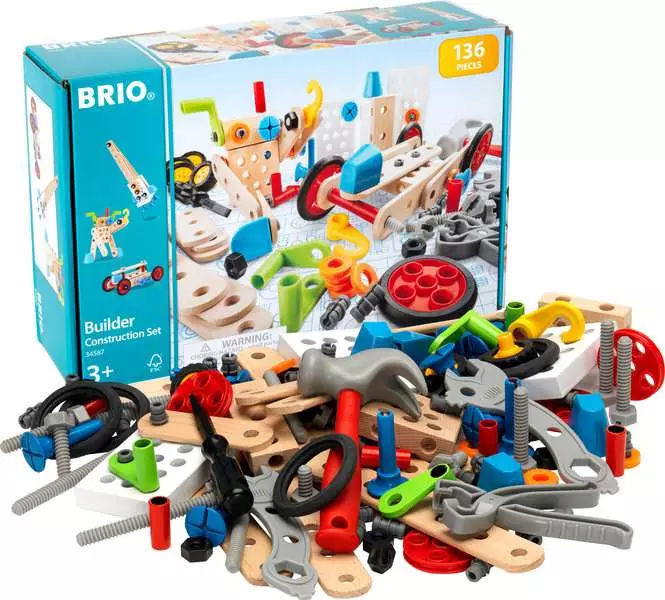Brio Builder Construction Set