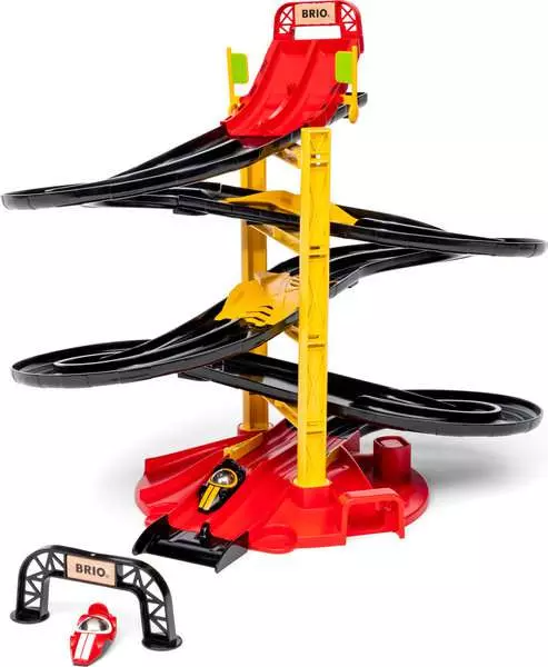 BRIO World Roll Racing Tower