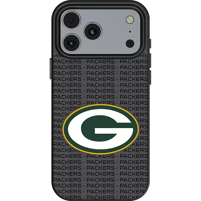 Keyscaper - MagSafe Phone Case for Apple iPhone 17 Pro Max - Green Bay Packers