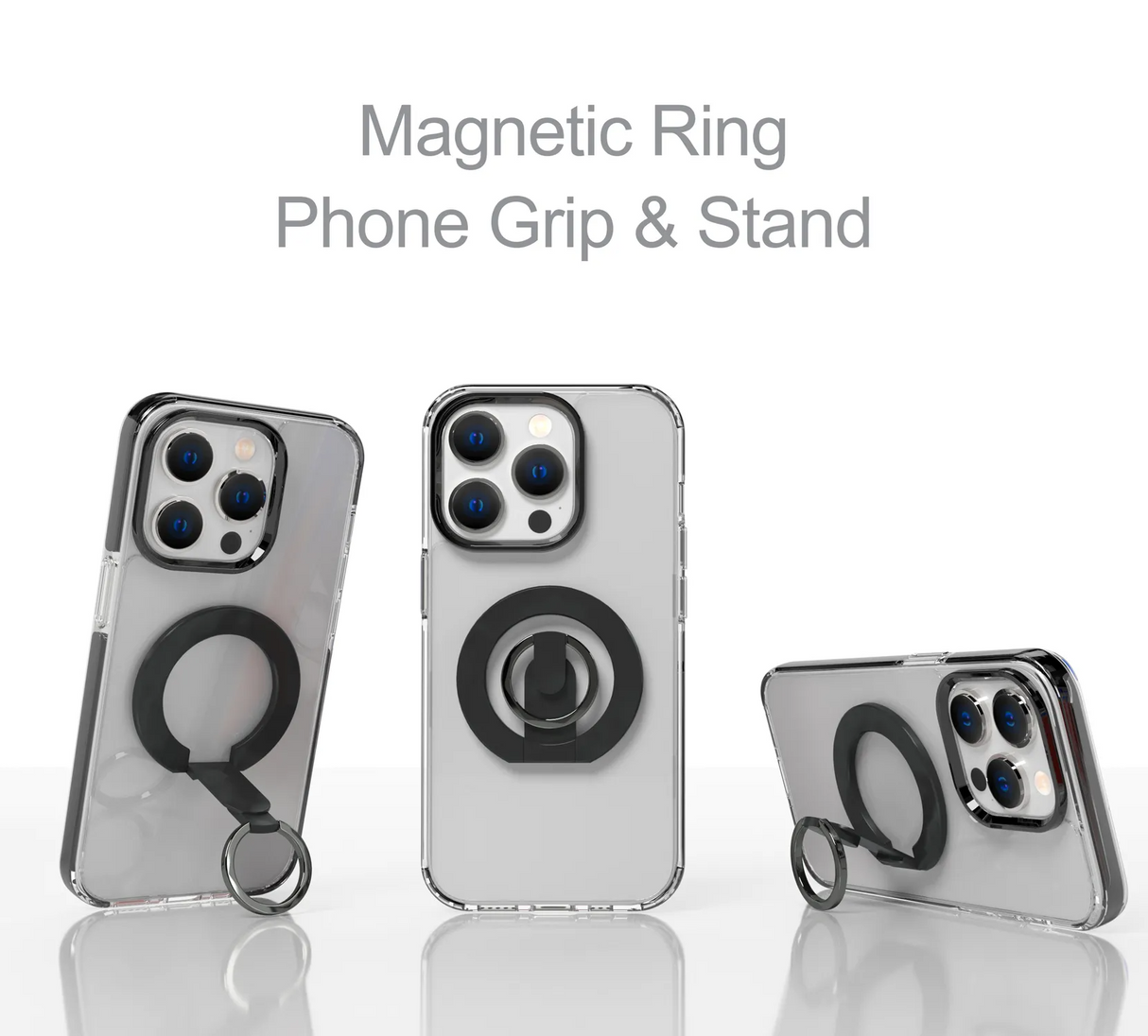 xBase Magnetic Phone Grip Stand