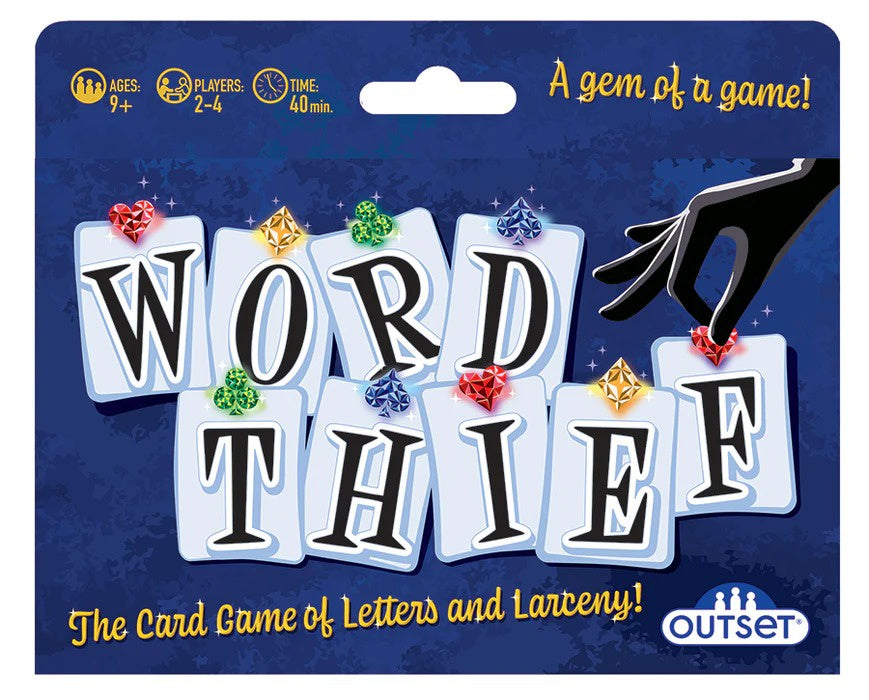 Word Thief | Card Game