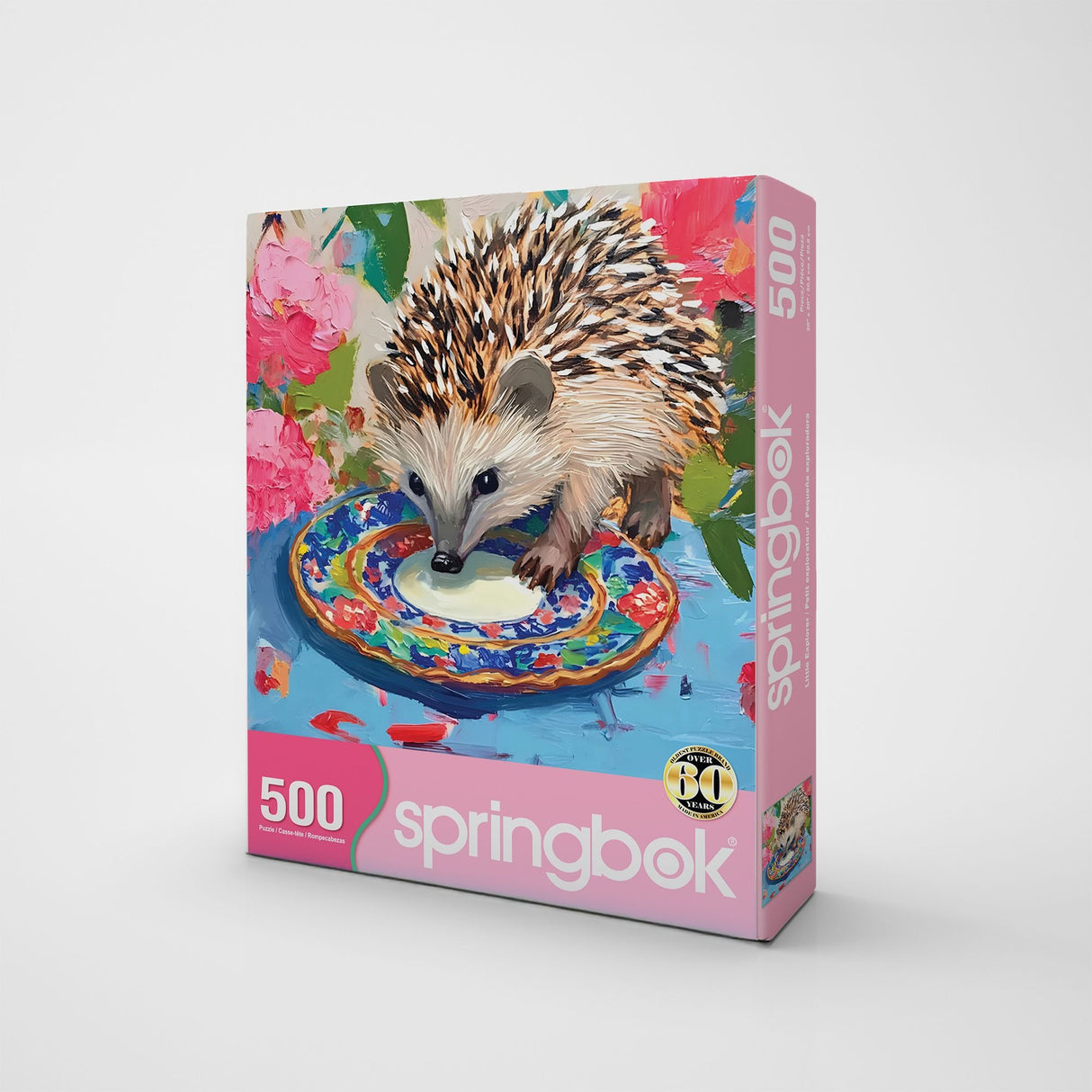 Springbok Little Explorer Limited Release 500 Piece