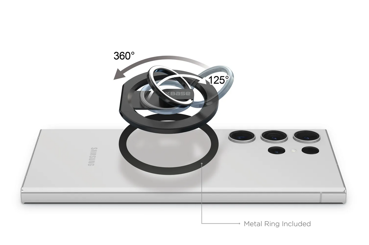 xBase Magnetic Phone Grip Stand