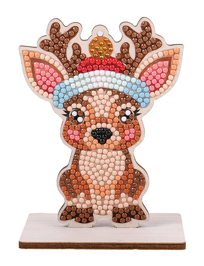 CA Ornament: Reindeer
