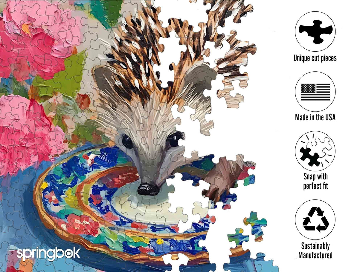 Springbok Little Explorer Limited Release 500 Piece