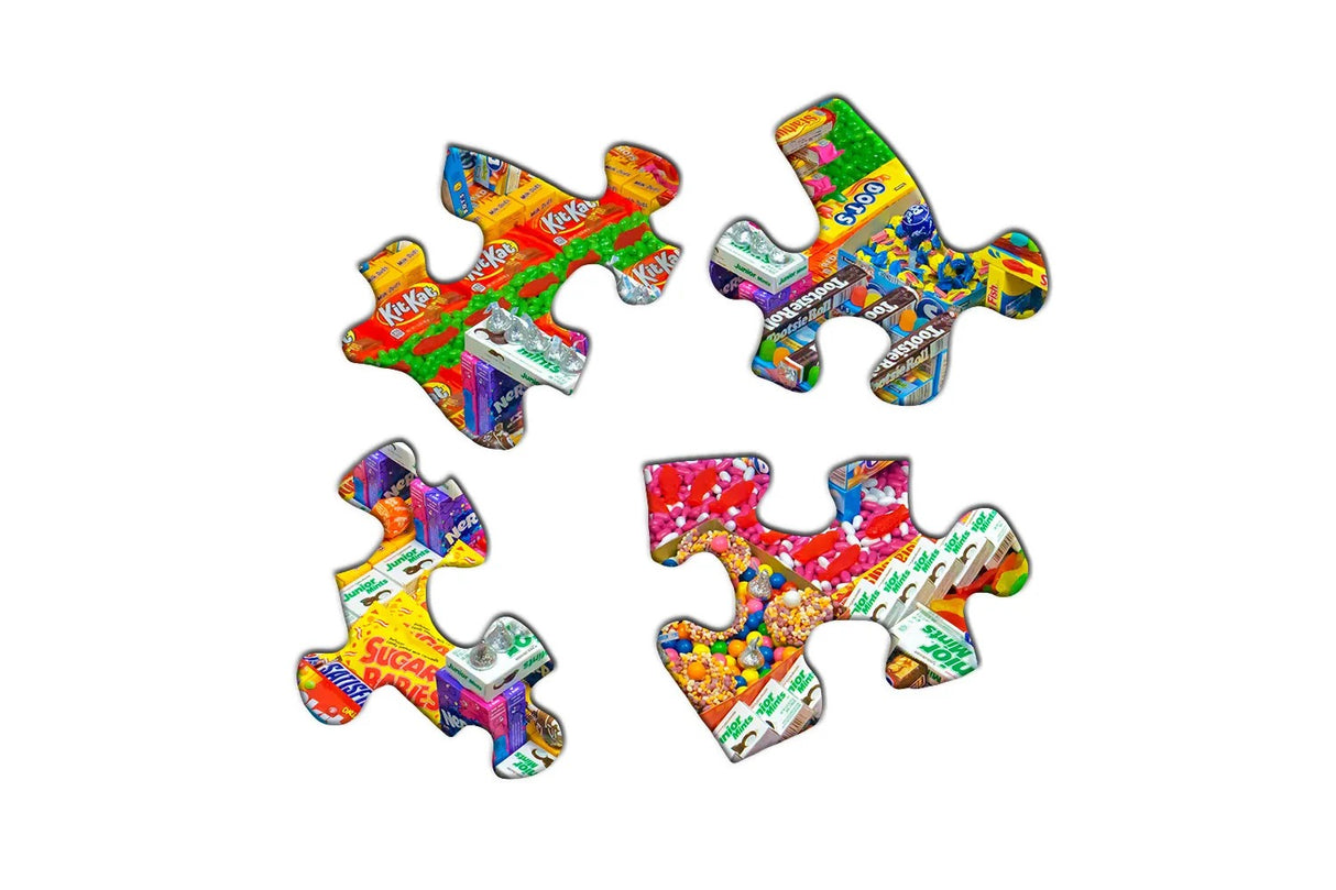 Springbok Candyscape 500 Piece Jigsaw Puzzle