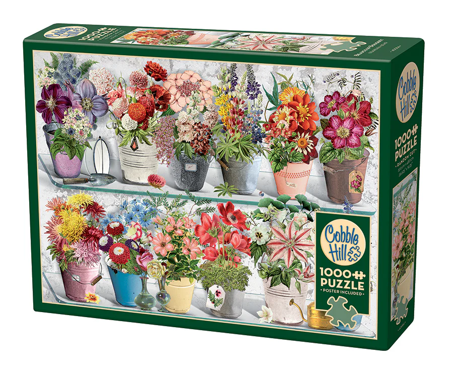 Beaucoup Bouquet | 1000 Piece