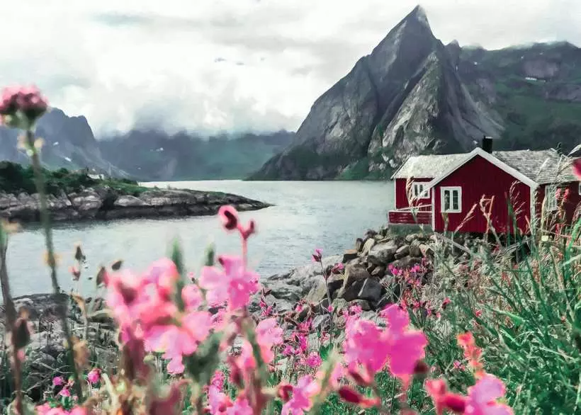 Ravensburger Lofoten, Norway 1000 Pc Puzzle
