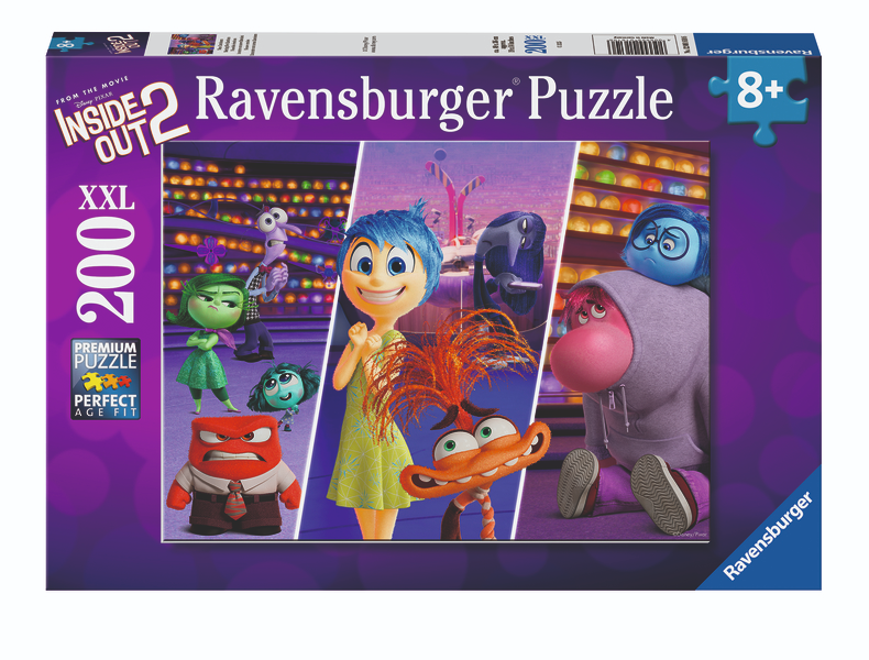 Ravensburger Disney Inside Out 2 200 pc Puzzle