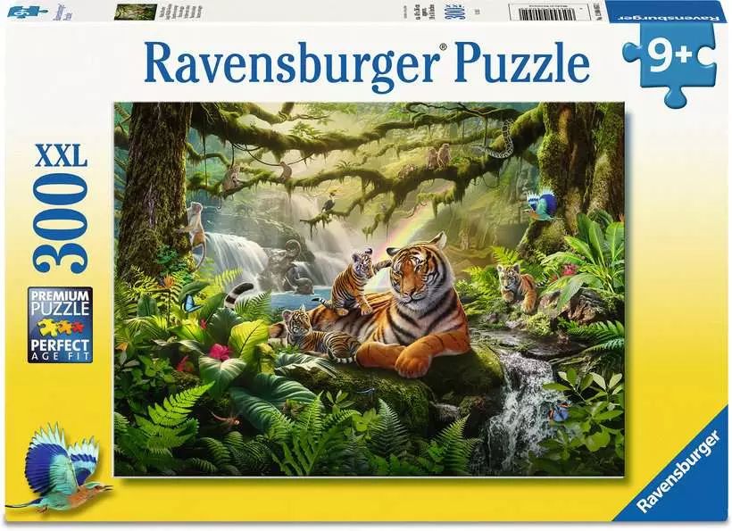 Ravensburger Wildlife Wonders 300 Pc XXL Puzzle