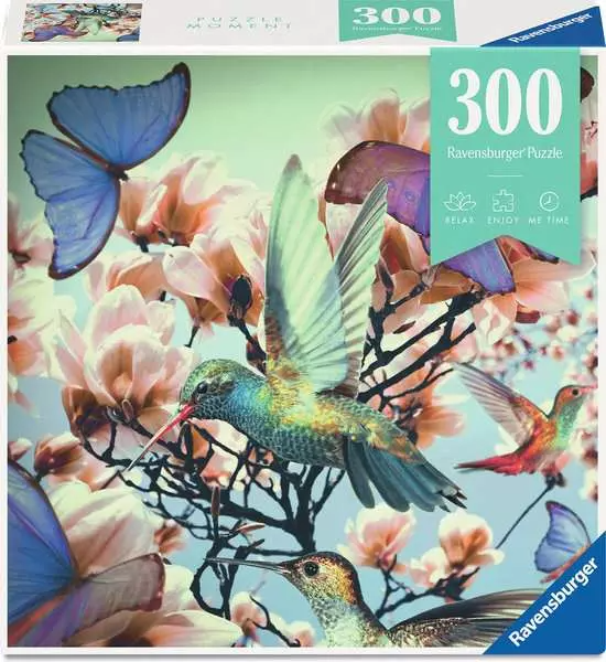 Ravensburger Hummingbird 300 pc Puzzle