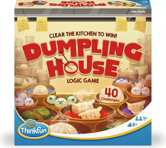 ThinkFun Dumpling House (EN)