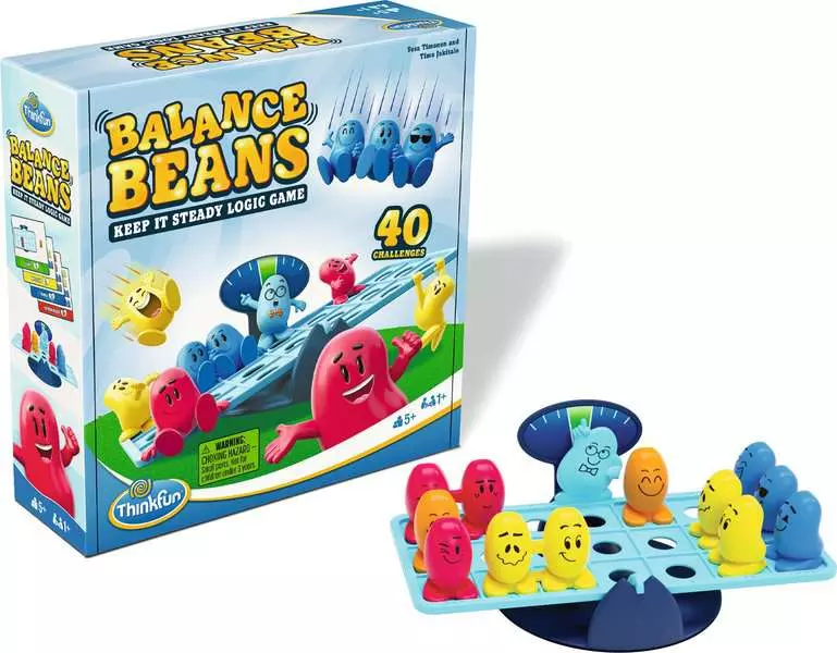 Think Fun Balance Beans