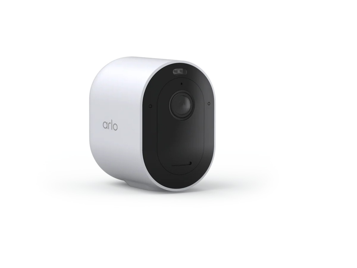 Arlo Pro 6 Outdoor Camera, 1 pack