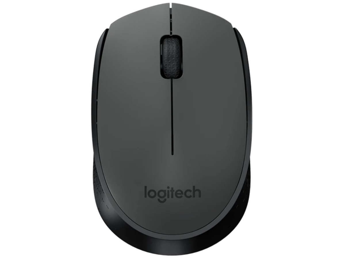 MK235 Wireless keyboard and mouse (Grey)