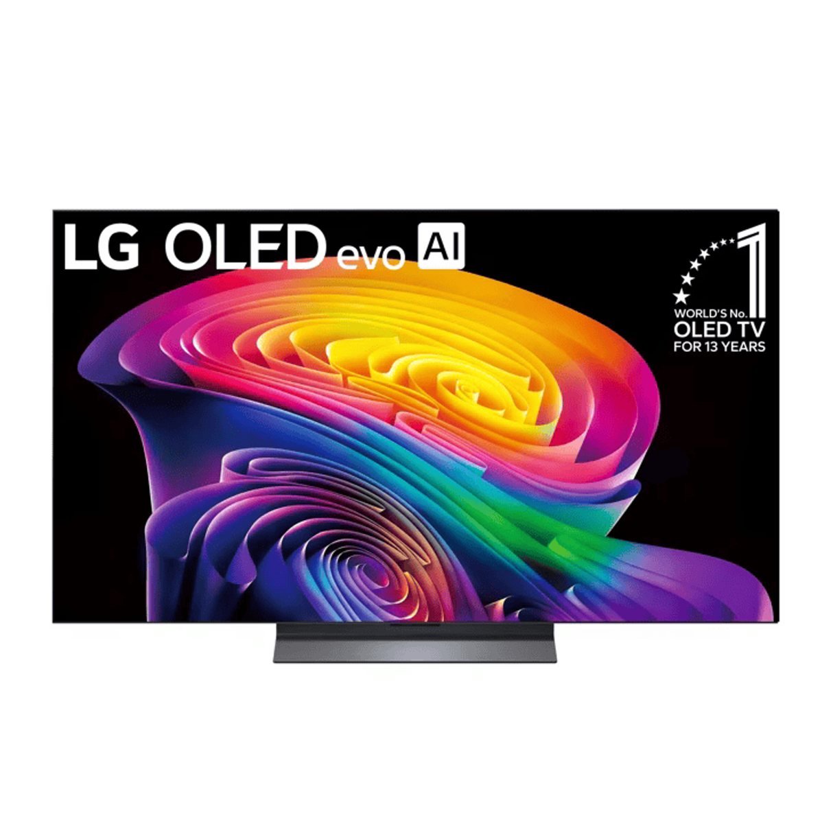 LG 55" Class LG OLED evo AI C6 4K Smart TV