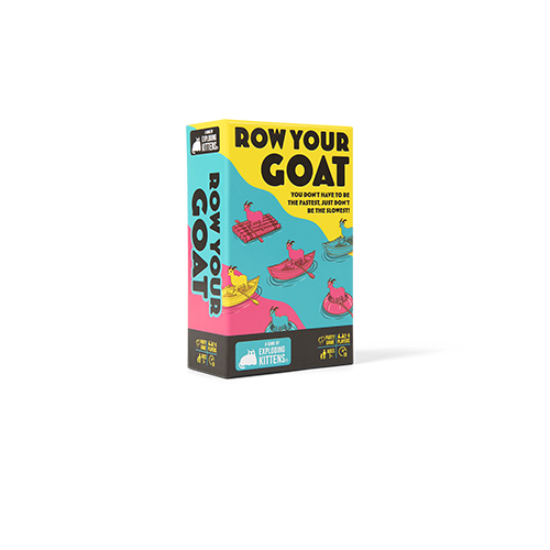 ROW YOUR GOAT game