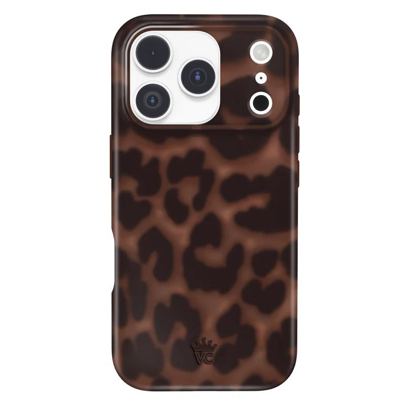iPhone 17 Pro Velvet Caviar MagSafe Case -It Girl Leopard