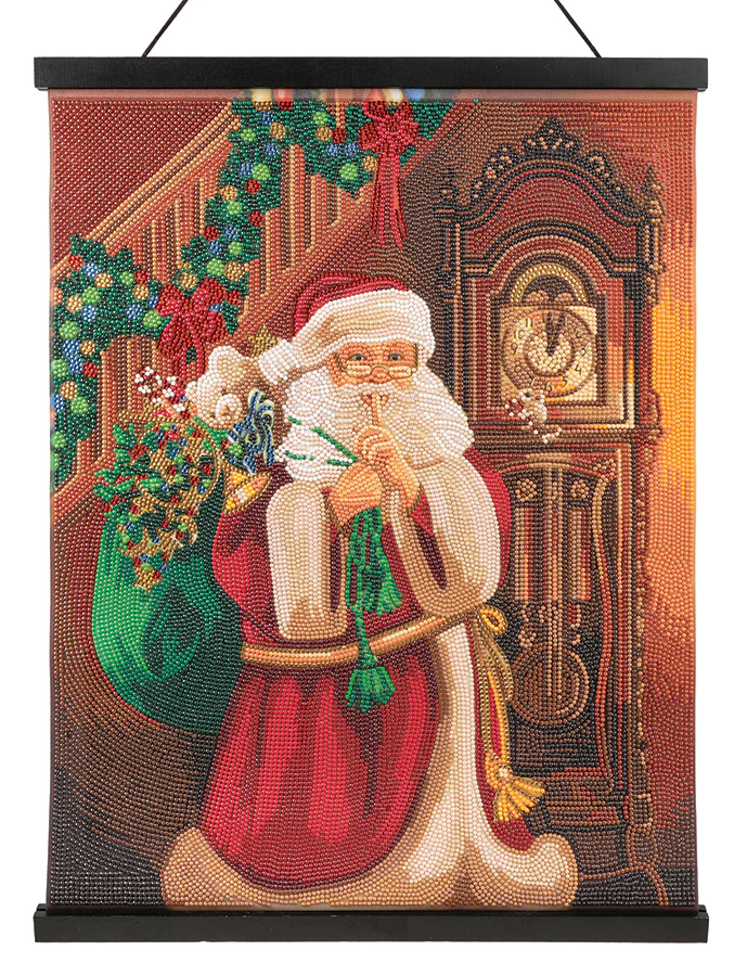 CA Scroll Kit: Santa's Secret
