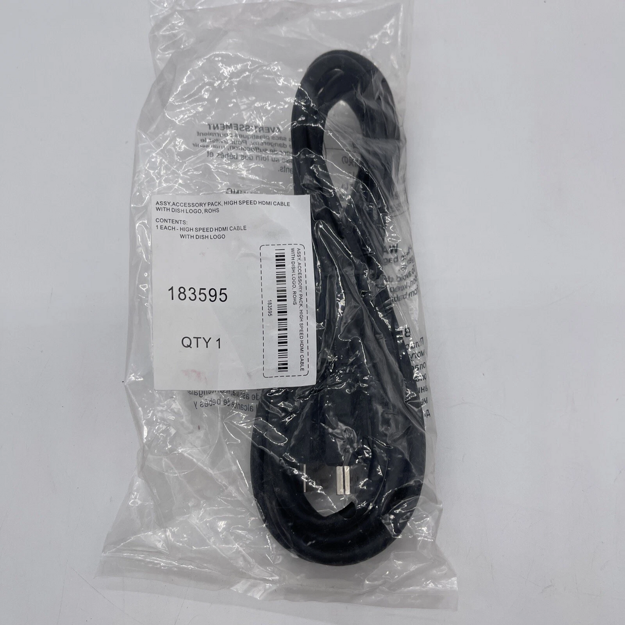 6' HDMI Cable