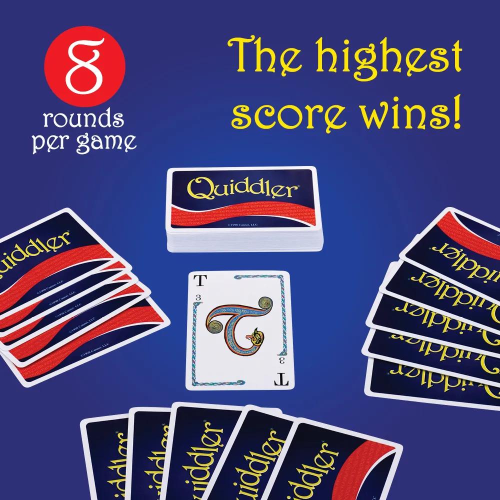Quiddler