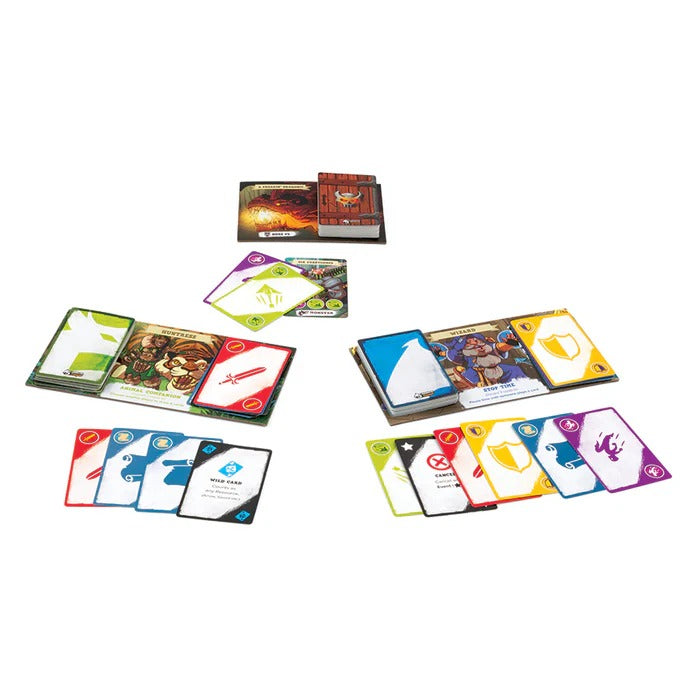 5 Minute Dungeon Game