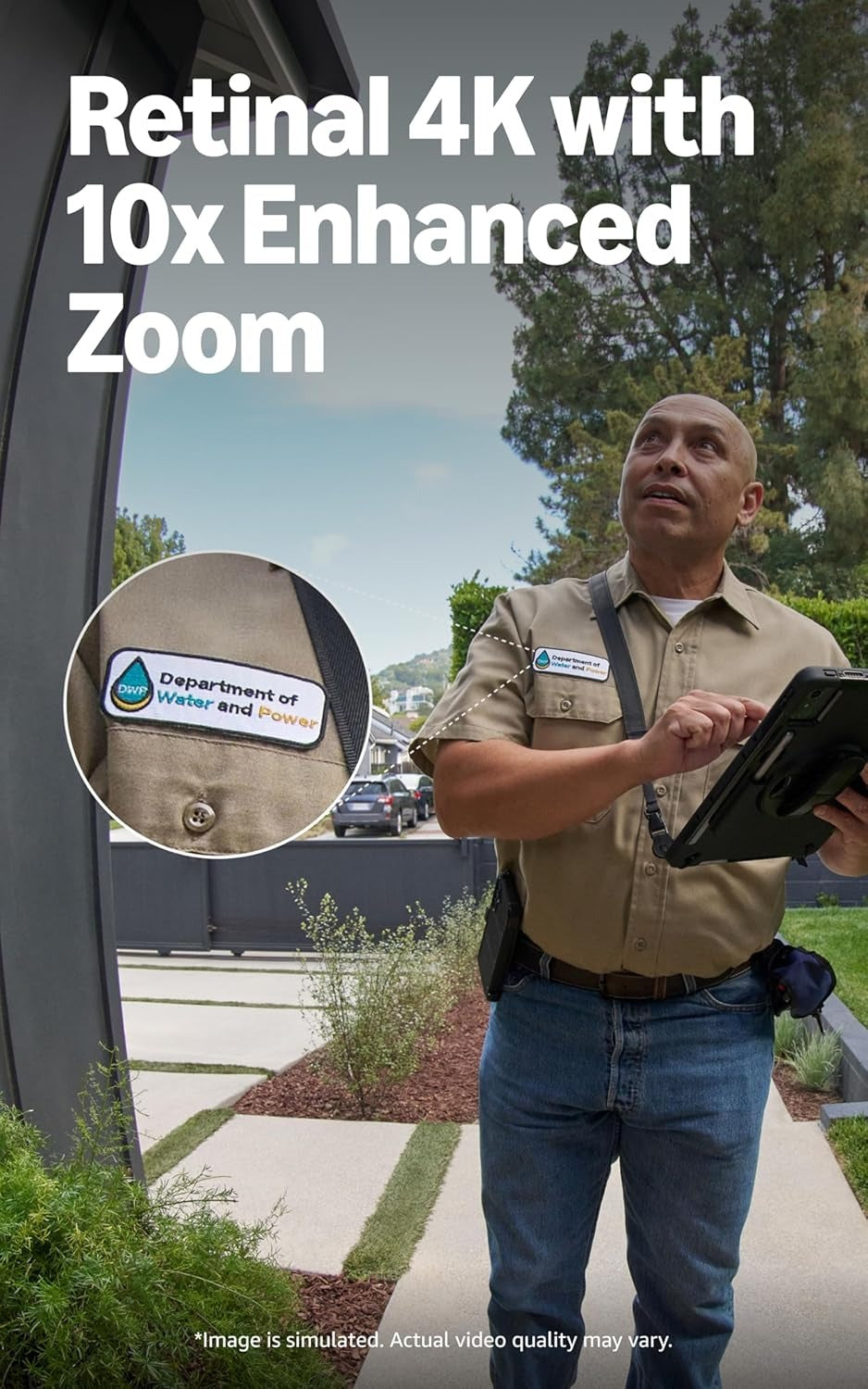 Ring Wired Doorbell Pro (3rd Gen)