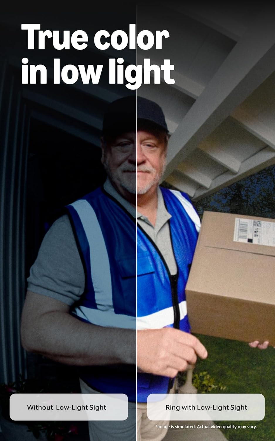 Ring Wired Doorbell Plus (2nd Gen)