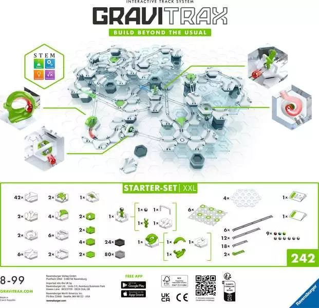 GraviTrax: Starter Set XXL