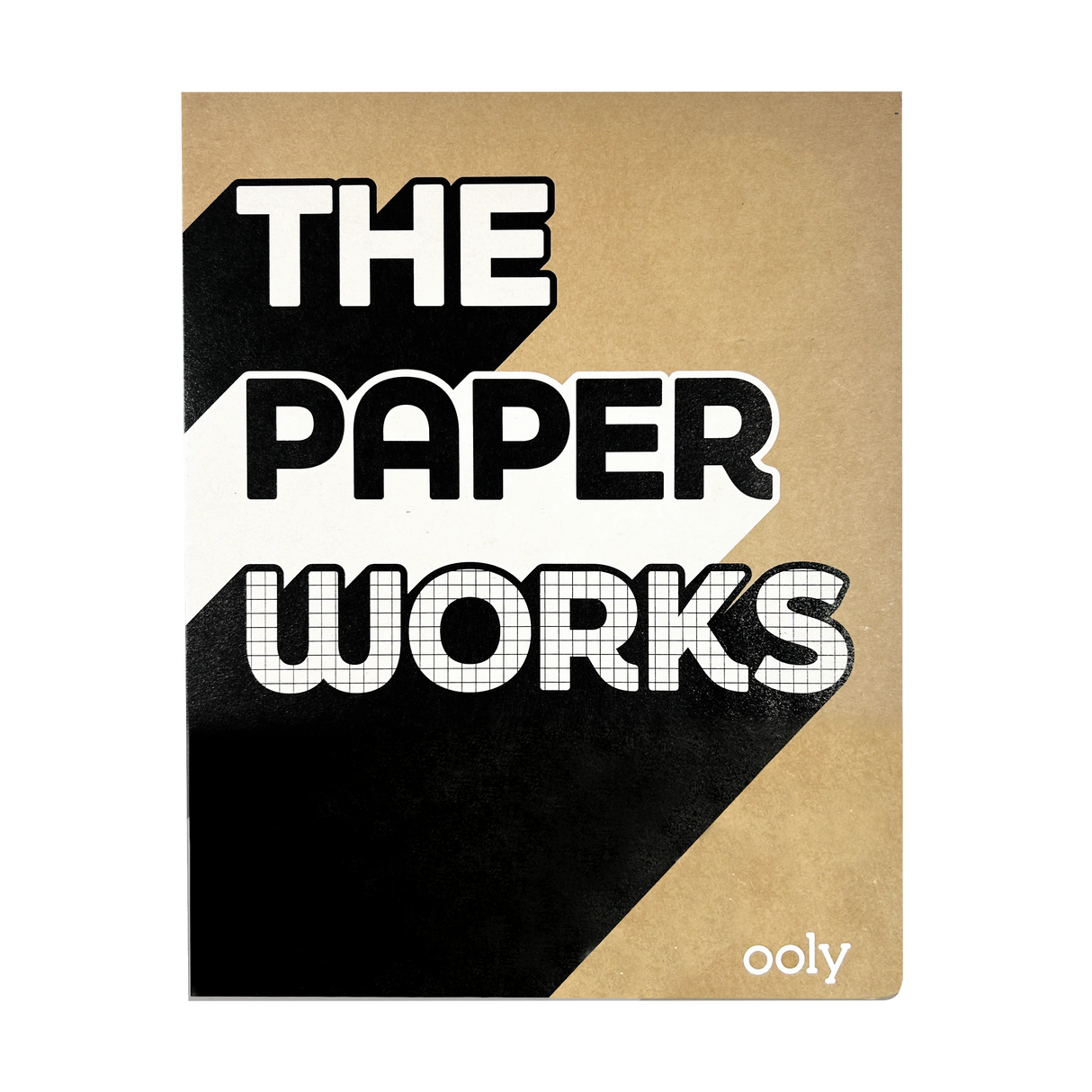 The Paper Works: Sketchbook