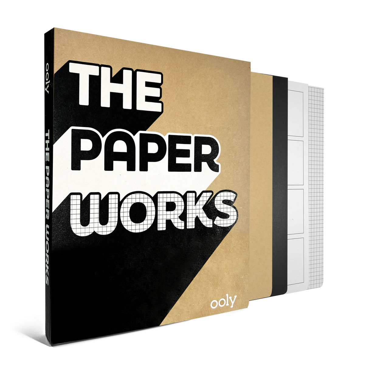 The Paper Works: Sketchbook