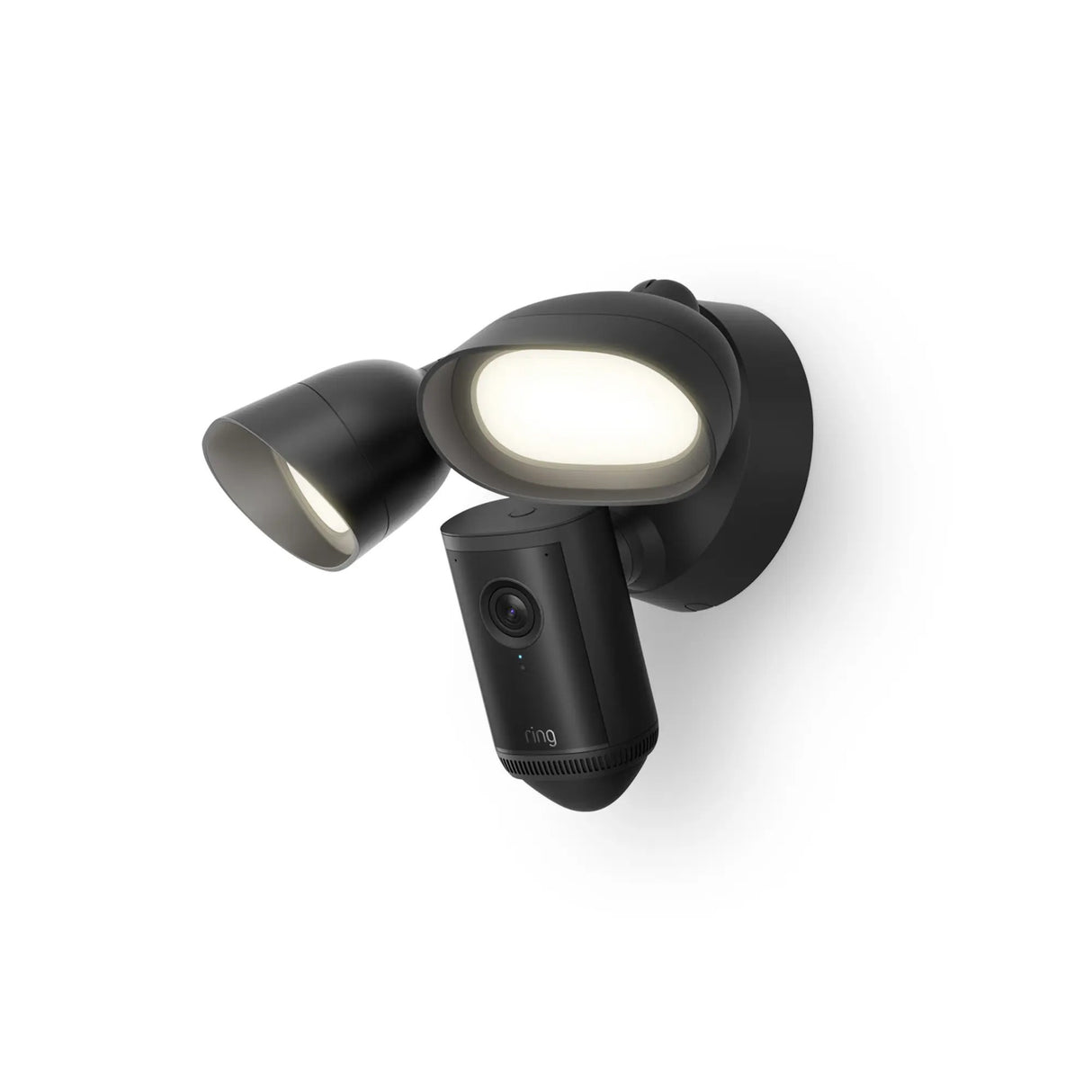 Ring Floodlight Cam Wired Pro 4K (black)