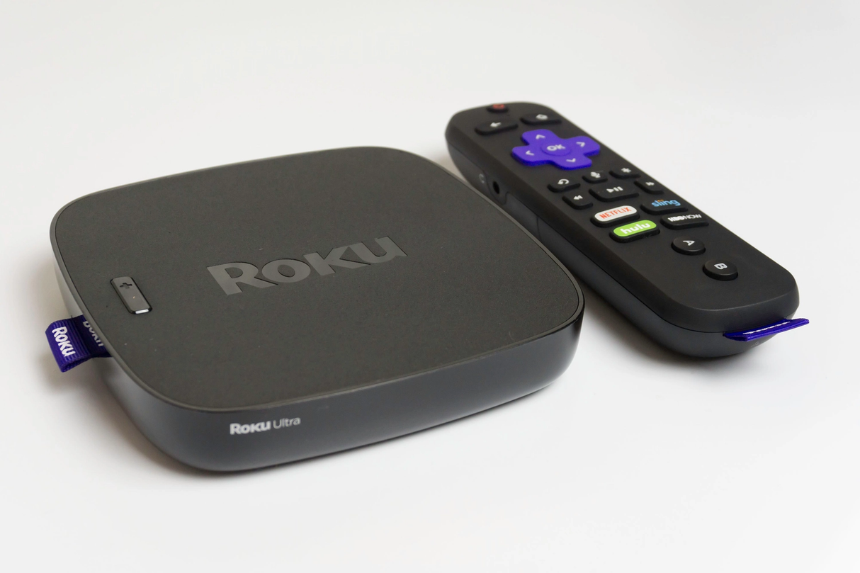 Roku Ultra 4850R