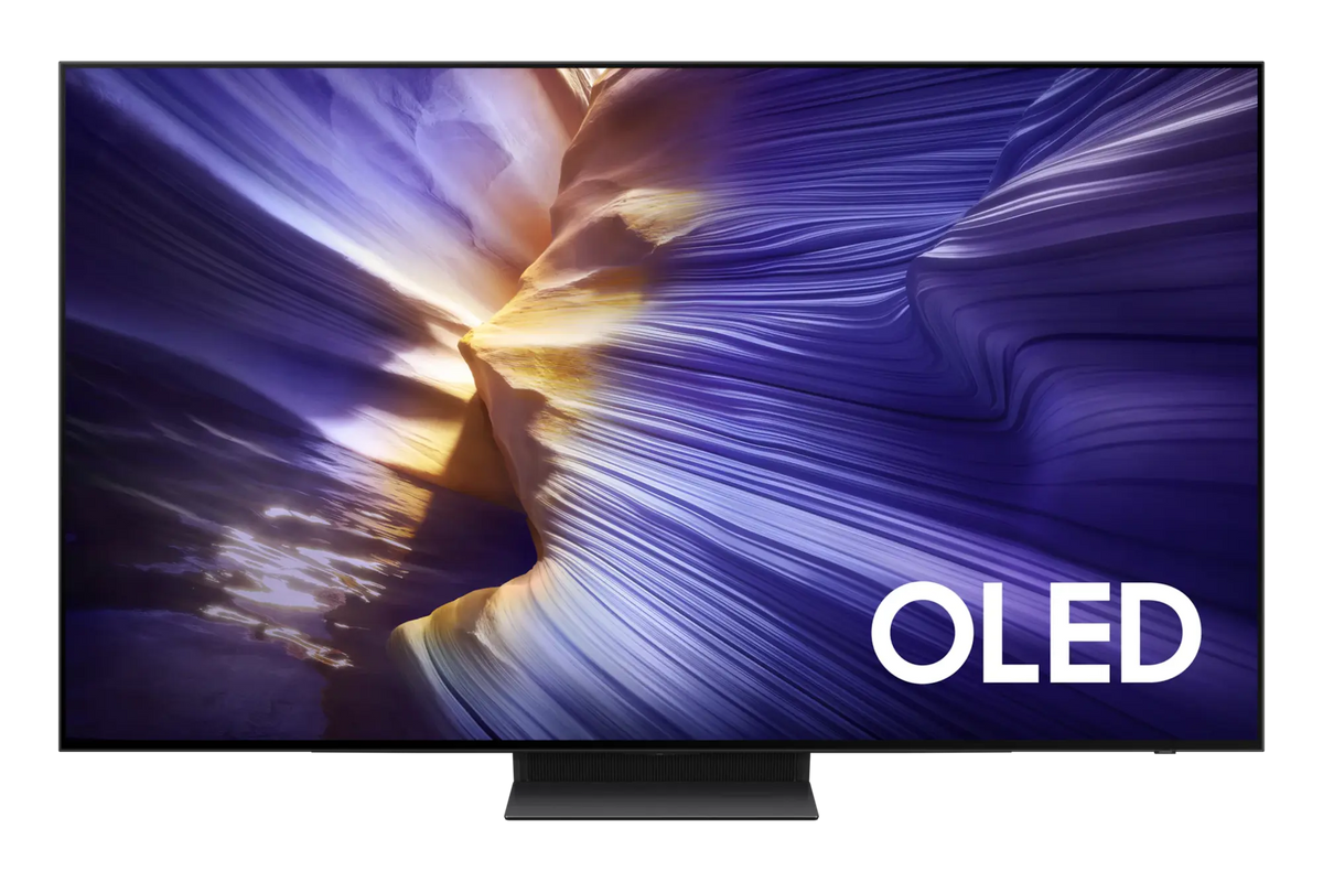 Samsung 77" OLED TV 4K HDR Plus Anti-Reflection