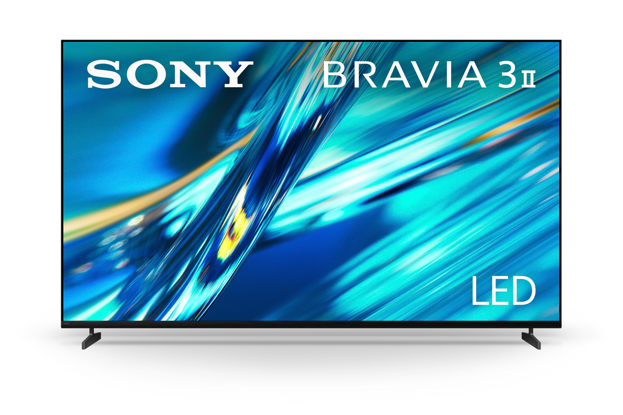 Sony BRAVIA 3 II 65" LED 4K LED TV
