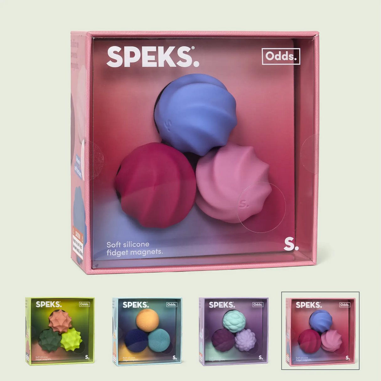 Odds Vivid Assorted Case Mix