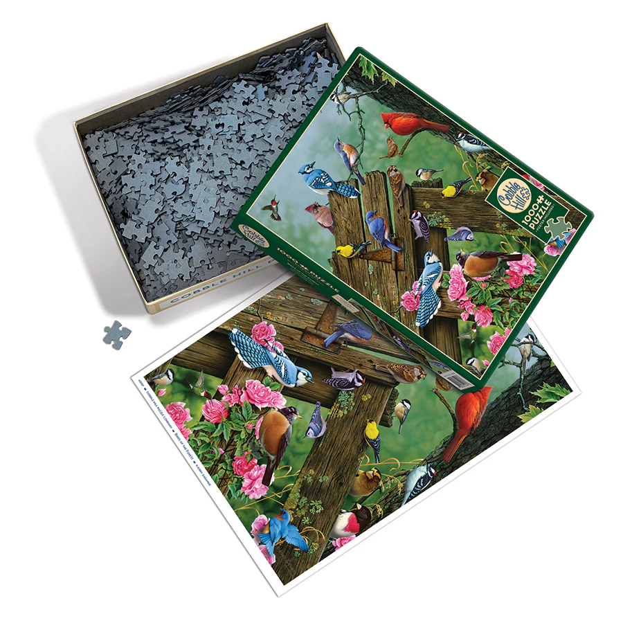 Birds of the Forest | 1000 Piece