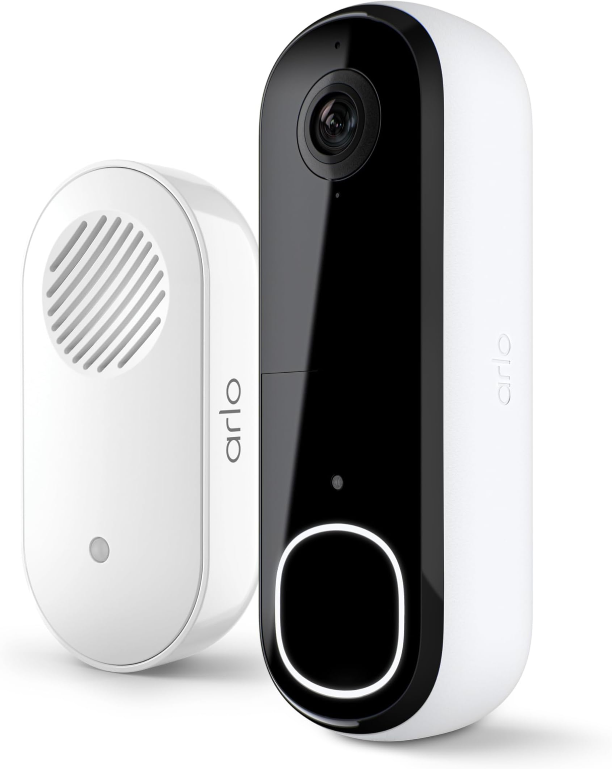 Arlo Essential 2 Wireless Video doorbell 2K camera